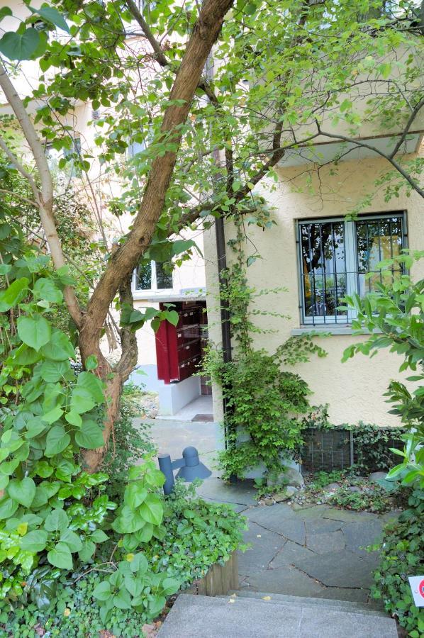 Cosy Studio Near Lake - Pabs 2 Ζυρίχη Εξωτερικό φωτογραφία